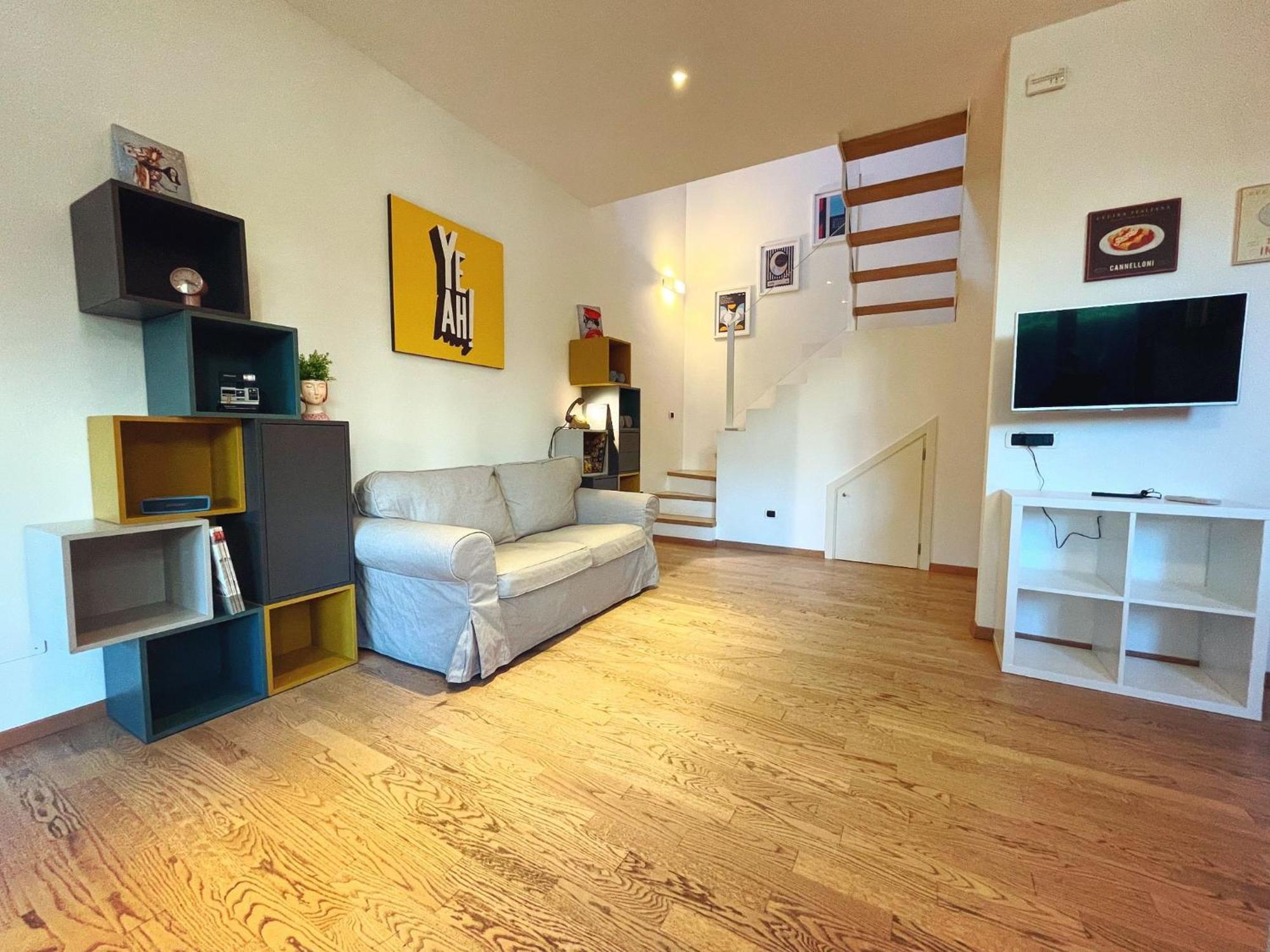 Villa Loft Casa Egli Firenze Esterno foto