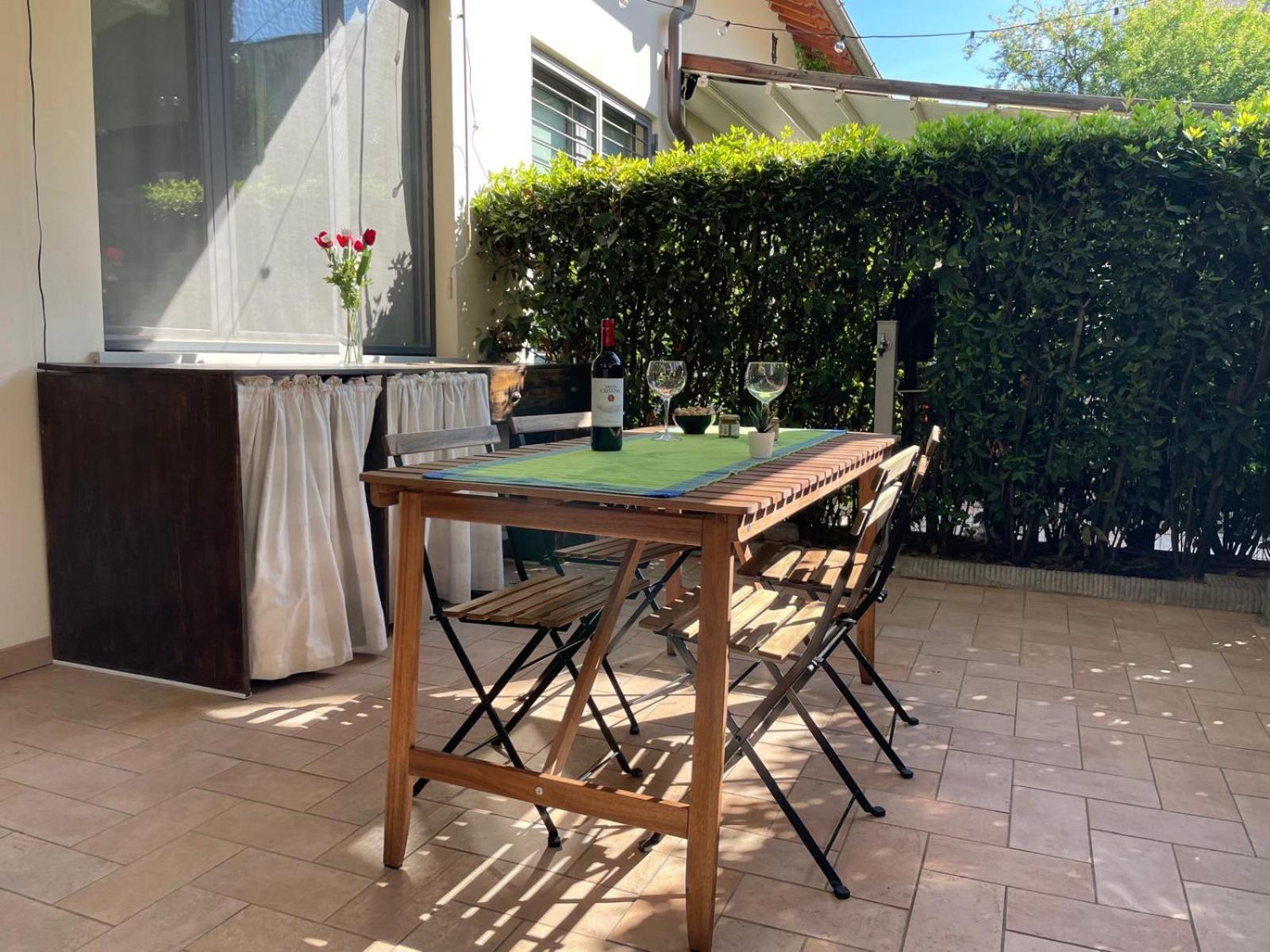 Villa Loft Casa Egli Firenze Esterno foto