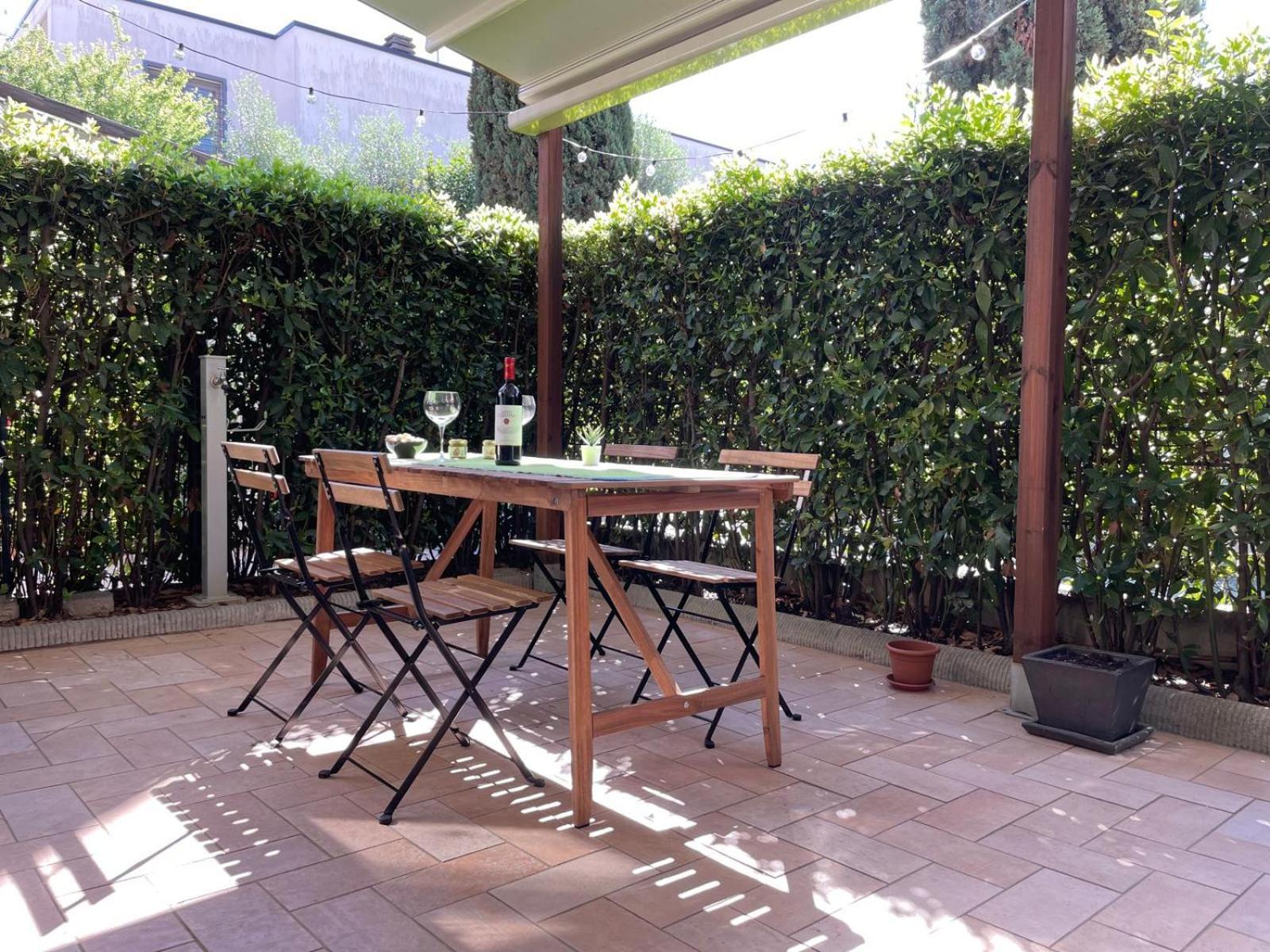 Villa Loft Casa Egli Firenze Esterno foto